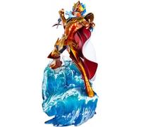 Statuette Ikigai - Saint Seiya - Poséidon