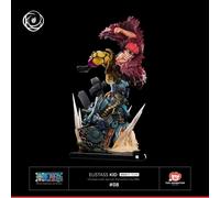 Statuette Ikigai Tsume - One Piece - Eustass Kid