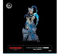 Statuette Ikigai Tsume - One Punch Man - Human Monster Garou