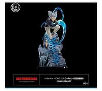 Statuette Ikigai Tsume - One Punch Man - Human Monster Garou