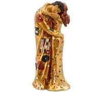 Statuette en résine inspirée de Klimt - Hauteur 34 cm - Largeur 17 cm - Profondeur 12.5 cm