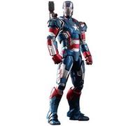 Statuette - Iron Man - Iron Patriot 30 Cm NC G