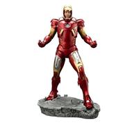 Marvel - Iron Man Mark 7 - Statuette Artfx Pvc 1/6 32cm