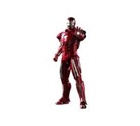 Statuette - Iron Man - Masterpiece Iron Man Mark XXXIII Silver Centurion 30 Cm
