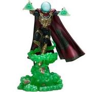 Statuette Iron Studio - Spider-Man Far From Home - Deluxe 1/10 Mysterio 24 Cm NC G