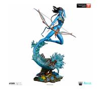 Statuette - IRON STUDIOS - AVATAR LA VOIE DE L'EAU - 1/10 - Résine - 41 cm - Intérieur