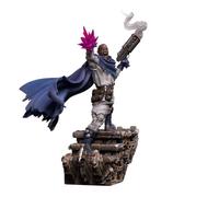 Statuette - IRON STUDIOS - BISHOP X-MEN - Résine - 1/10 - Noir - Intérieur