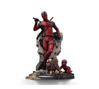 Statuette Deadpool 3 1/10 Art Scale Deadpool 21 cm