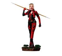 Iron Studios The Suicide Squad - Harley Quinn - ArtScale 1/10-21cm