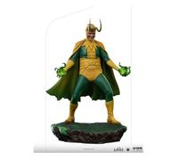 Iron Studios – Statuette Loki Classic Variant – Art Scale 1/10 – 25 cm – Résine