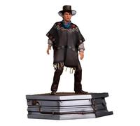 Iron Studios Retour vers Le Futur 3 - Marty Mcfly - Statuette 1/10 Art Scale - 23cm