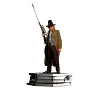 Statuette - IRON STUDIOS - RETOUR VERS LE FUTUR III - Doc Brown - 32 cm - édition limitée