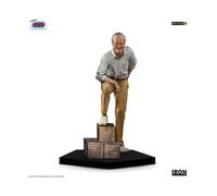 Statuette - IRON STUDIOS - Stan Lee - 1/10 Art Scale - Plastique - Résine - Contemporain