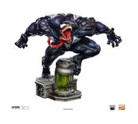Statuette - IRON STUDIOS - Venom - Marvel - Noir - 1/10