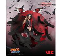 Statuette - Itachi Uchiha - PVC et ABS semi-translucide - 25cm - Naruto Shippuden
