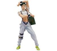 heo GmbH Statuette JoJos Bizarre Adventure Diamond is Unbreakable Pop Up Parade Rohan Kishibe 18cm G