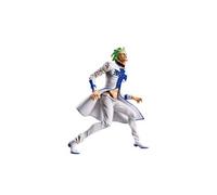 Statuette JoJo's Bizarre Adventure Part 5 Golden Wind Statue Cioccolata 17 cm