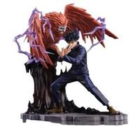 Statuette Jujutsu Kaisen Shibuya Scramble Figure Megumi Fushiguro 1 7 28 cm G