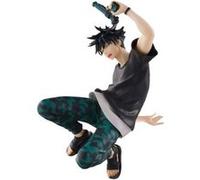 Jujutsu Kaisen Splashxbattle - Statuette Megumi Fushiguro 15 Cm