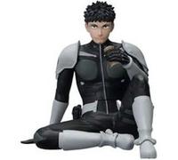 Sega Statuette PVC Kaiju No. 8 – Kafka Hibino PM Perching Break Time 8 cm