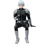 Statuette Kaiju No. 8 PM Perching Reno Ichikawa Break Time - 15 cm G