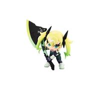 Statuette Kaiju No. 8 Toonize Kikoru Shinomiya Cartoon Color 13 cm