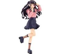 Statuette Kawaikute Gomen Pop Up Parade Chuu-tan From 17 cm Noir G
