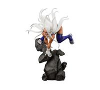 Statuette My Hero Academia ARTFXJ 1 8 Mirko Bonus Edition Blanc 27 cm PVC Collection Blanc G