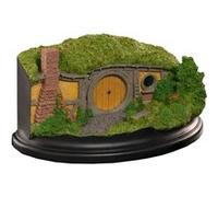 Weta Workshop Statuette Polystone Le Seigneur des Anneaux Hobbit Hole 3 Bagshot Row 11 cm