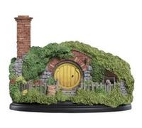 Statuette Le Hobbit Un Voyage Inattendu 16 Hill Lane 11 cm Noir