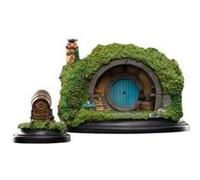 Statuette Le Hobbit Un Voyage Inattendu 2A Hill Lane 11 cm Or G
