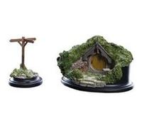 Statuette Le Hobbit Un Voyage Inattendu 5 Hill Lane 9 cm Vert G