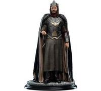 Statuette Le Seigneur des Anneaux 1 6 King Aragorn Classic Series 34 cm G