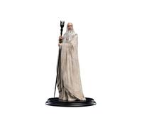 Statuette Le Seigneur des Anneaux 1/6 Saruman the White Wizard (Classic Series) - 33 cm