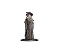 Statuette - Le Seigneur Des Anneaux - Gandalf Le Gris 19 Cm Gris G