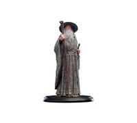 Statuette - Le Seigneur Des Anneaux - Gandalf Le Gris 19 Cm