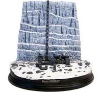 Statuette - Le Trone de Fer - Sculpture Decor Castle Black The Wall 33 cm NC G