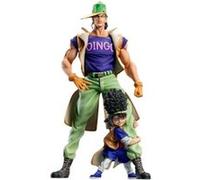 Jojo's Bizarre Adventure - Statuette Legend Oingo & Boingo 19 Cm