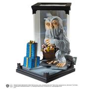 Statuette les animaux fantastiques Noble Collection Magical Creatures Demiquise Bleu 18 cm