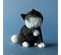 Statuette Les chats Dubout KITTY WASH