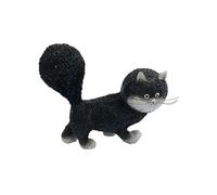 Statuette Les chats Dubout NONCHALANT