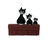 Statuette Les chats par Dubout