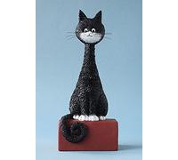 PARASTONE Statuette Les chats par Dubout Multicolore