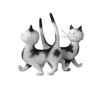 Statuette Les chats par Dubout