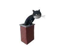 Statuette Les chats par Dubout