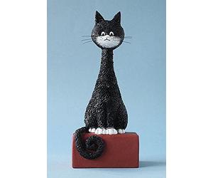 Statuette Les chats par Dubout
