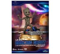 Statuette Les Gardiens de la Galaxie 2 1 1 Dancing Groot EU Exclusive 32 cm G