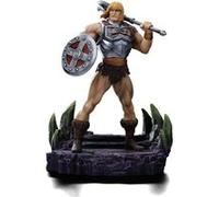 Statuette Les Maîtres de l' Univers He-Man Battle Armor Version 1/10 Art Scale 23 cm