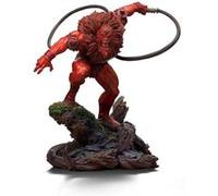 Statuette Les Maîtres de l'Univers - Art Scale 1/10 Red Beast Man (Exclusive 2024) 23 cm