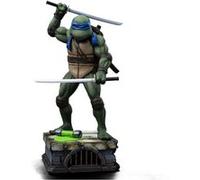 Statuette Les Tortues Ninja 1/10 Art Scale Leonardo - 21 cm